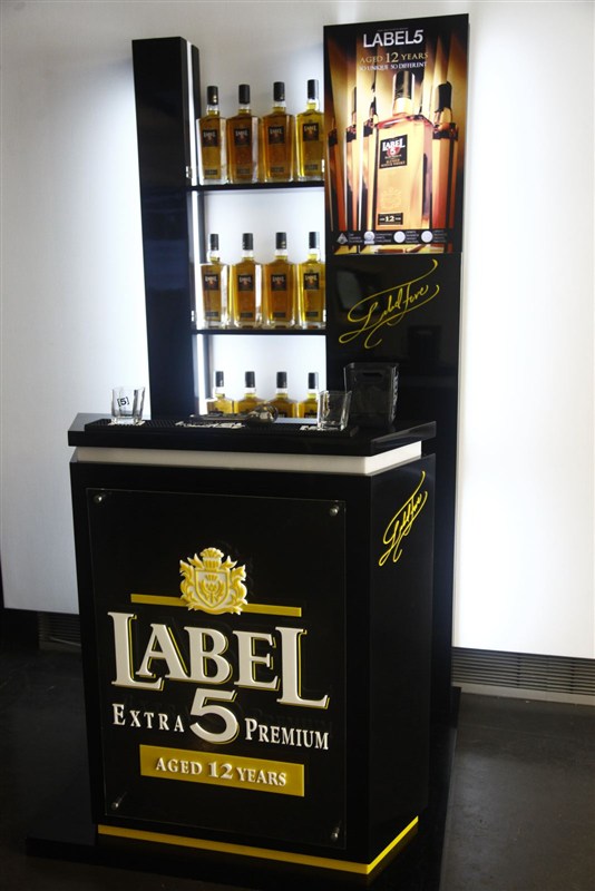 Label 5 12 Years